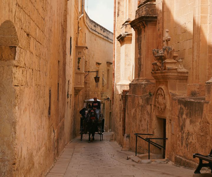 malta viajes de estudiantes