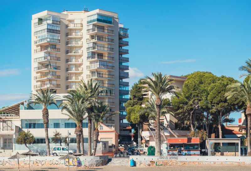 Viajes de estudiantes Salou
