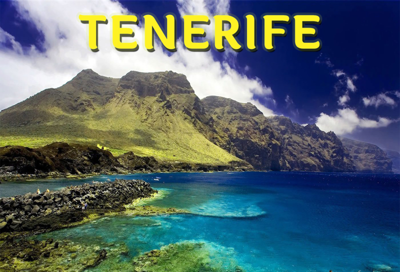 Viaje de estudiantes Tenerife