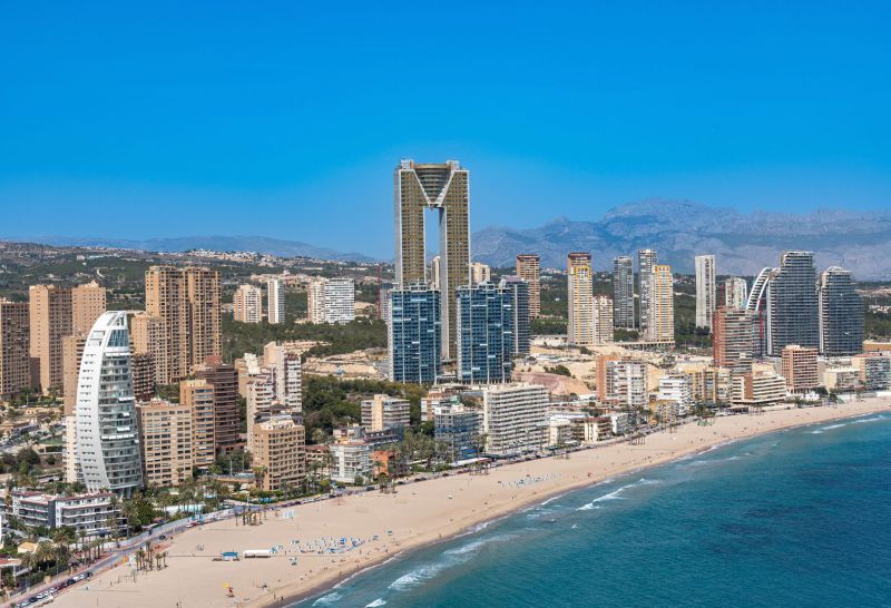 Viaje de estudiantes benidorm