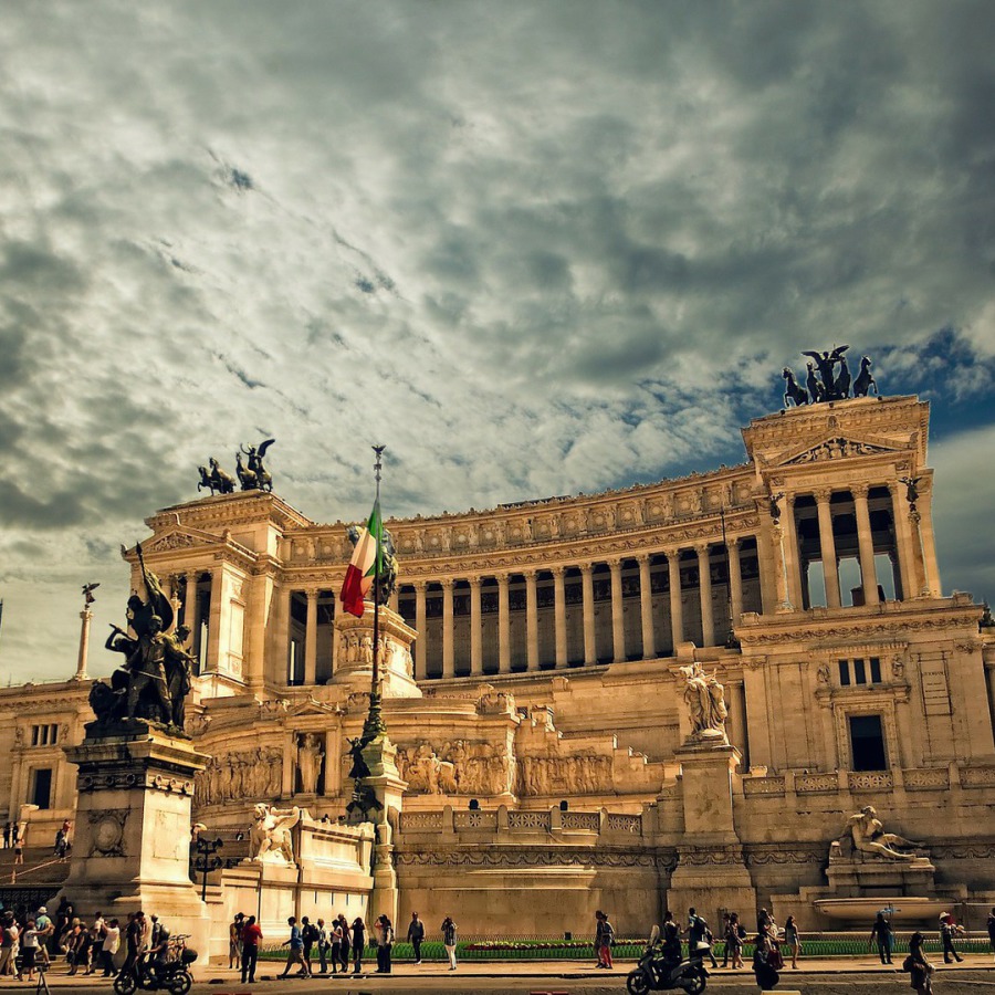 oferta viaje de estudiantes italia