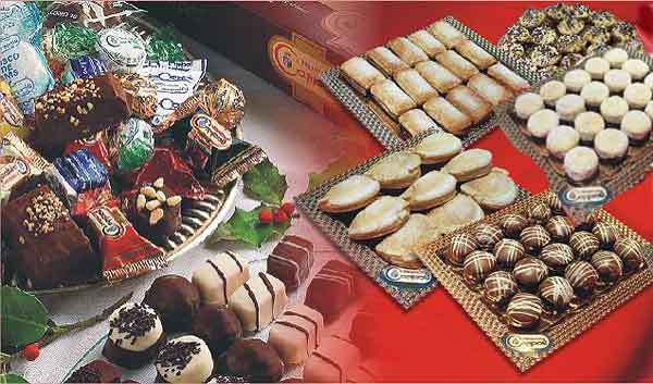 polvorones para financiar viaje de fin de curso